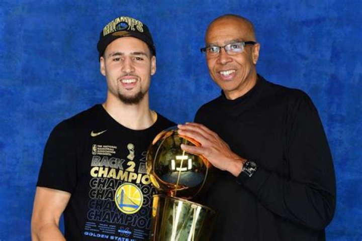Klay Thompson’s parents: The NBA player comes from an all-athlete family