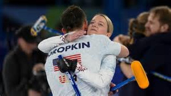 Korey Dropkin Wife or Girlfriend, Is Curling Star Married?