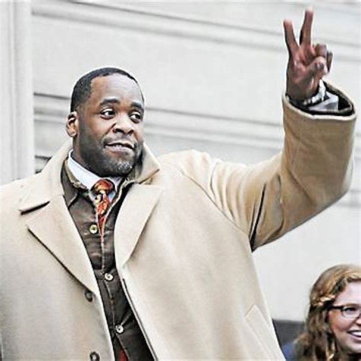 Kwame Kilpatrick