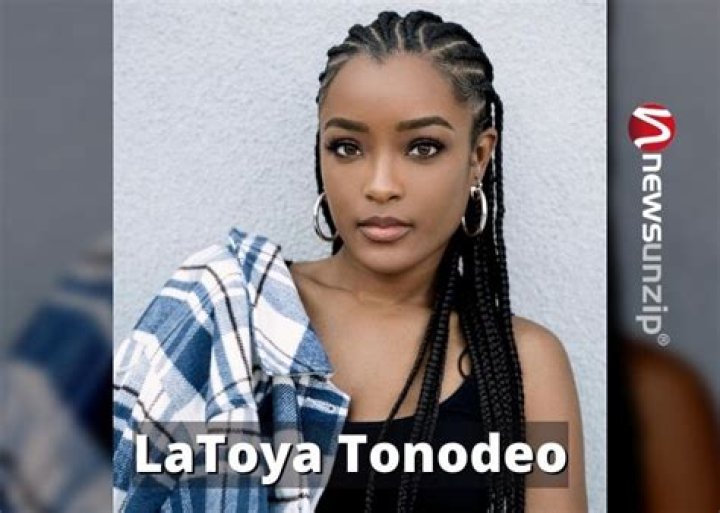 LaToya Tonodeo Biography: Age, Husband, Net Worth, IG, Wikipedia, Ethnicity, Height, Movies, TikTok, Parents
