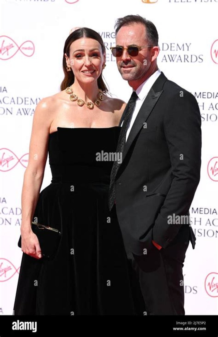 Laurence Akers Wiki { Suranne Jones Husband } Age, Bio, Net Worth