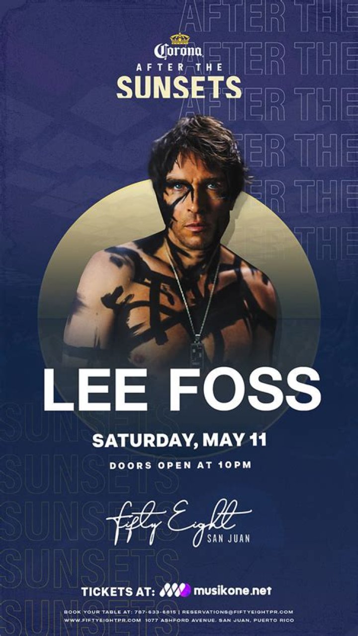 Lee Foss