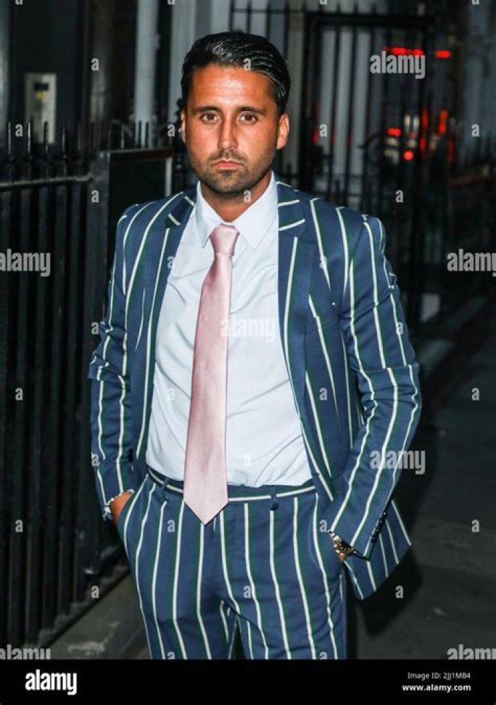 Liam Gatsby Aka Liam Blackwell Dad, Biography, Age, Net Worth, Instagram: Ex In The City
