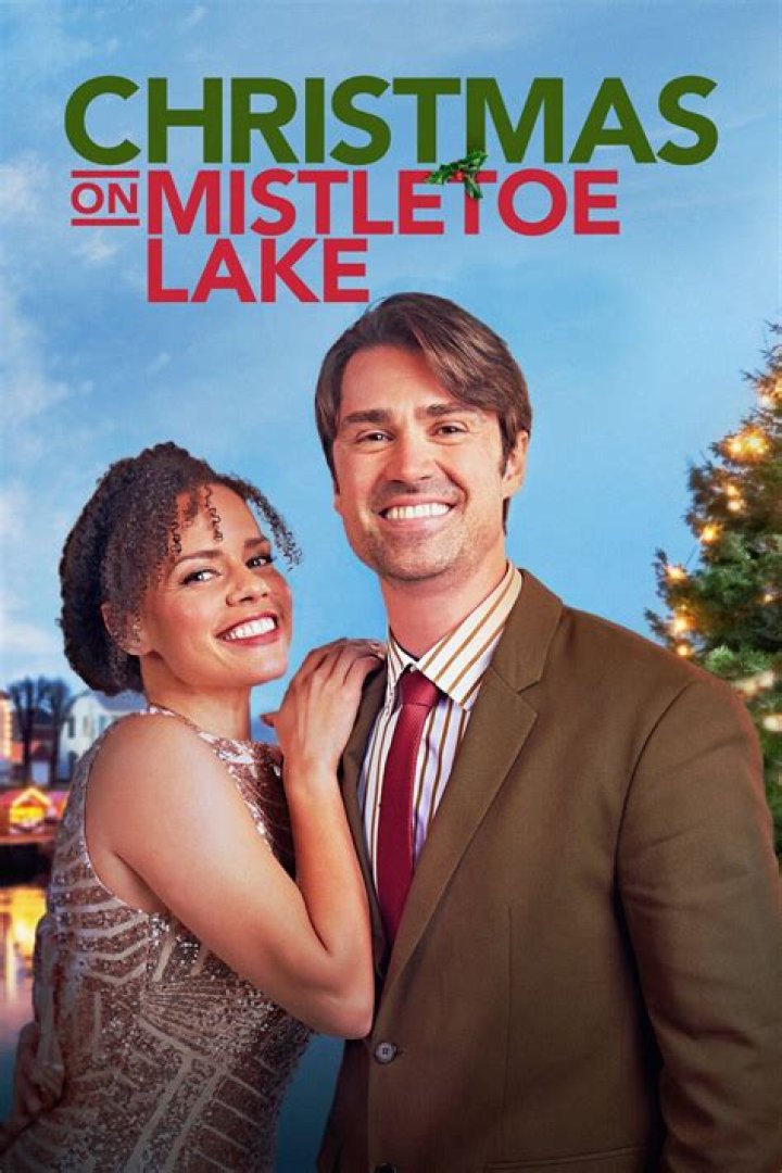 Lifetime’s Christmas On Mistletoe Lake Cast: Meet Corey Sevier, Genelle Williams and more