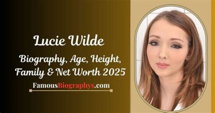 Lucie Šteflová’s biography, net worth, fact, career, awards and life story