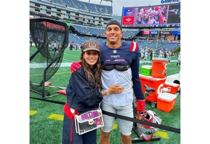 Mack Hollins Wife: Is Mack Hollins Married? Who Is Mack Hollins Girlfriend?
