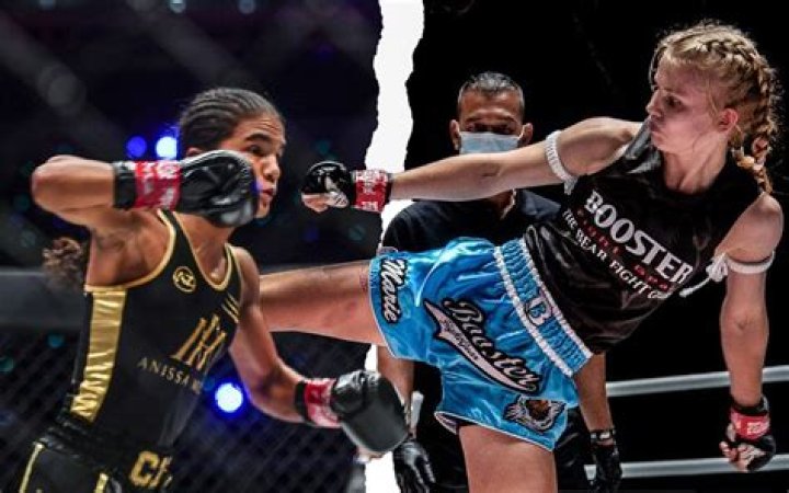 Marie Ruumet Wikipedia: Everything To Know About The MMA Fighter