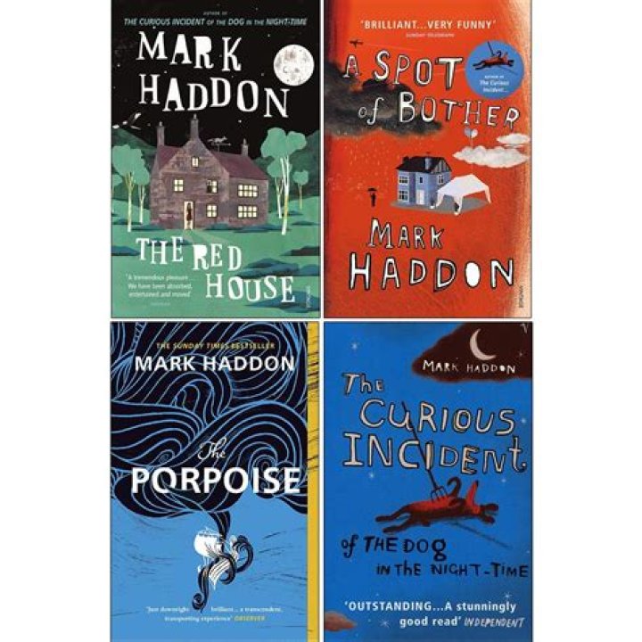 Mark Haddon’s biography, net worth, fact, career, awards and life story
