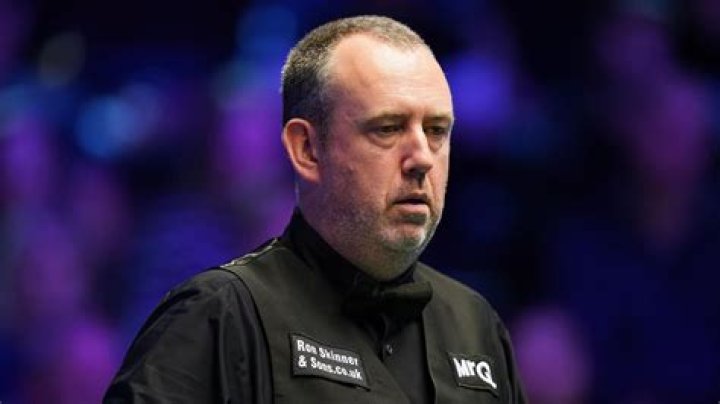 Mark Williams (snooker player) Net Worth, Tattoos, Height, House, Beard