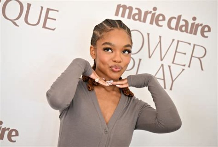 Marsai Martin – Biography, Heritage, Age, Weight, Height, Relationships