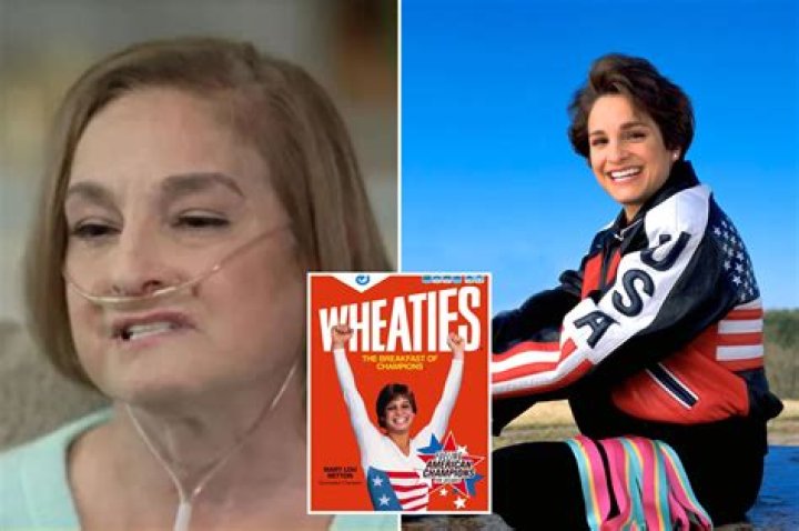 Mary Lou Retton Age, Wikipedia, Biography, Children, Salary, Net Worth, Parents.