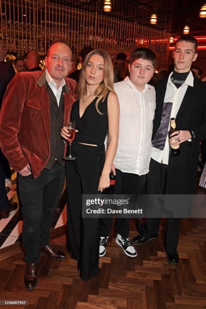 Mary Quant children: Meet Orlando Plunkett-Greene