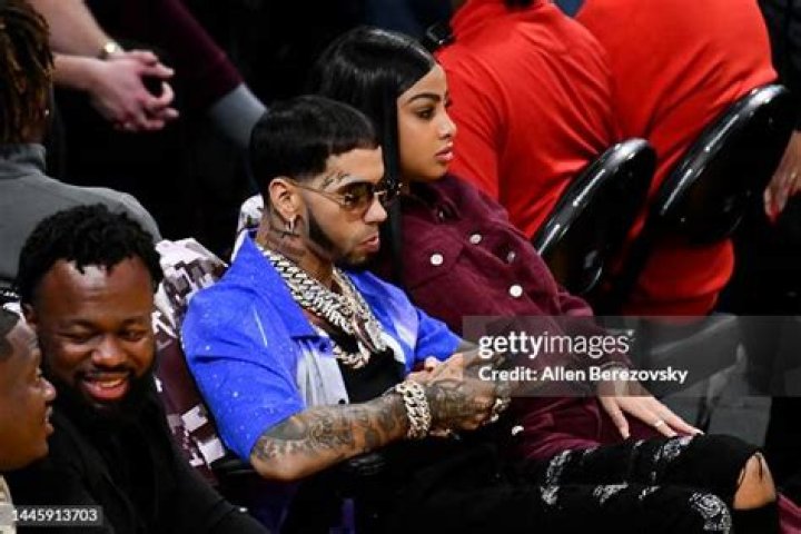 Meet Anuel AA Wife Yailin La Mas Viral, Relationship Timeline And Dating History