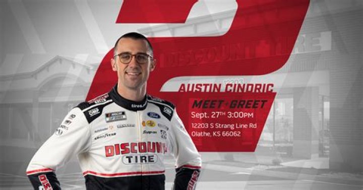 Meet Austin Cindric Parents Tim & Megan Cindric- Everything To Know About The Racing Driver