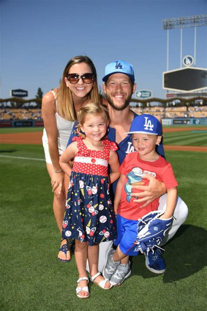Meet Clayton Kershaw Daughter- Which School Does Cali Ann Kershaw Go To?