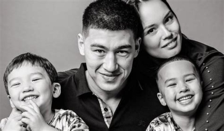Meet Dmitry Bivol Wife Ekaterina Bivol- Children Net Worth Wikipedia Details Of The Boxer