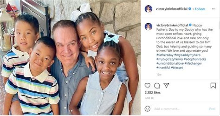 Meet Victory Brinker Parents Eric Brinker & Christine Brinker – Is She Adopted?
