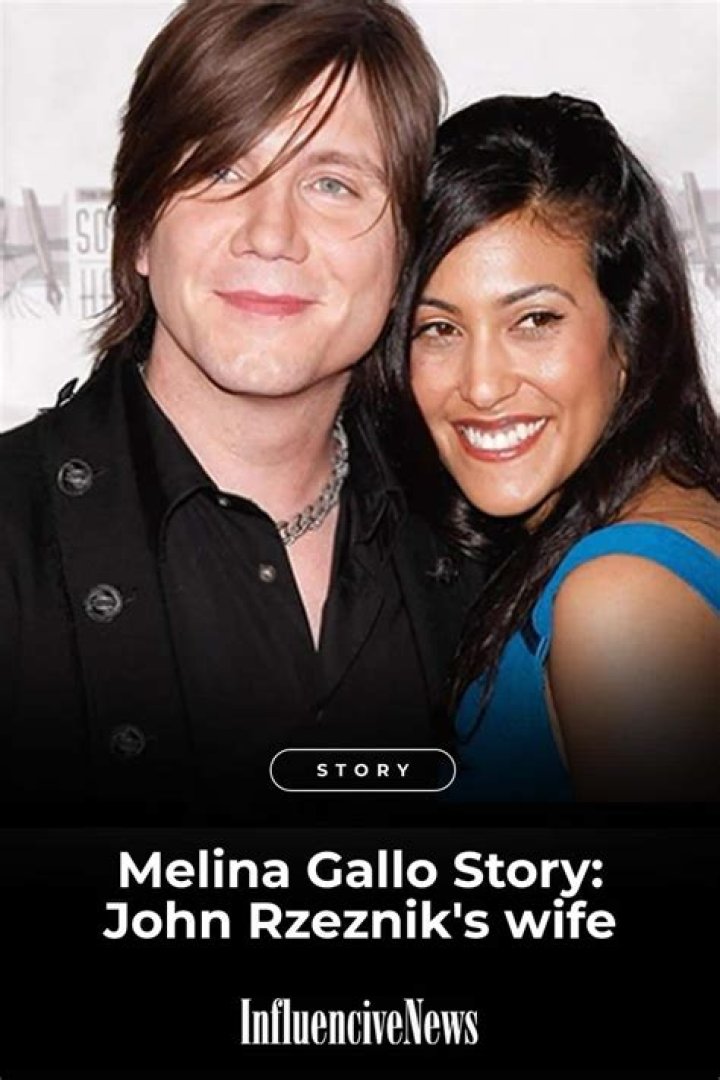 Melina Gallo (John Rzeznik Wife) Age, Children, Husband, Early Life, Wiki