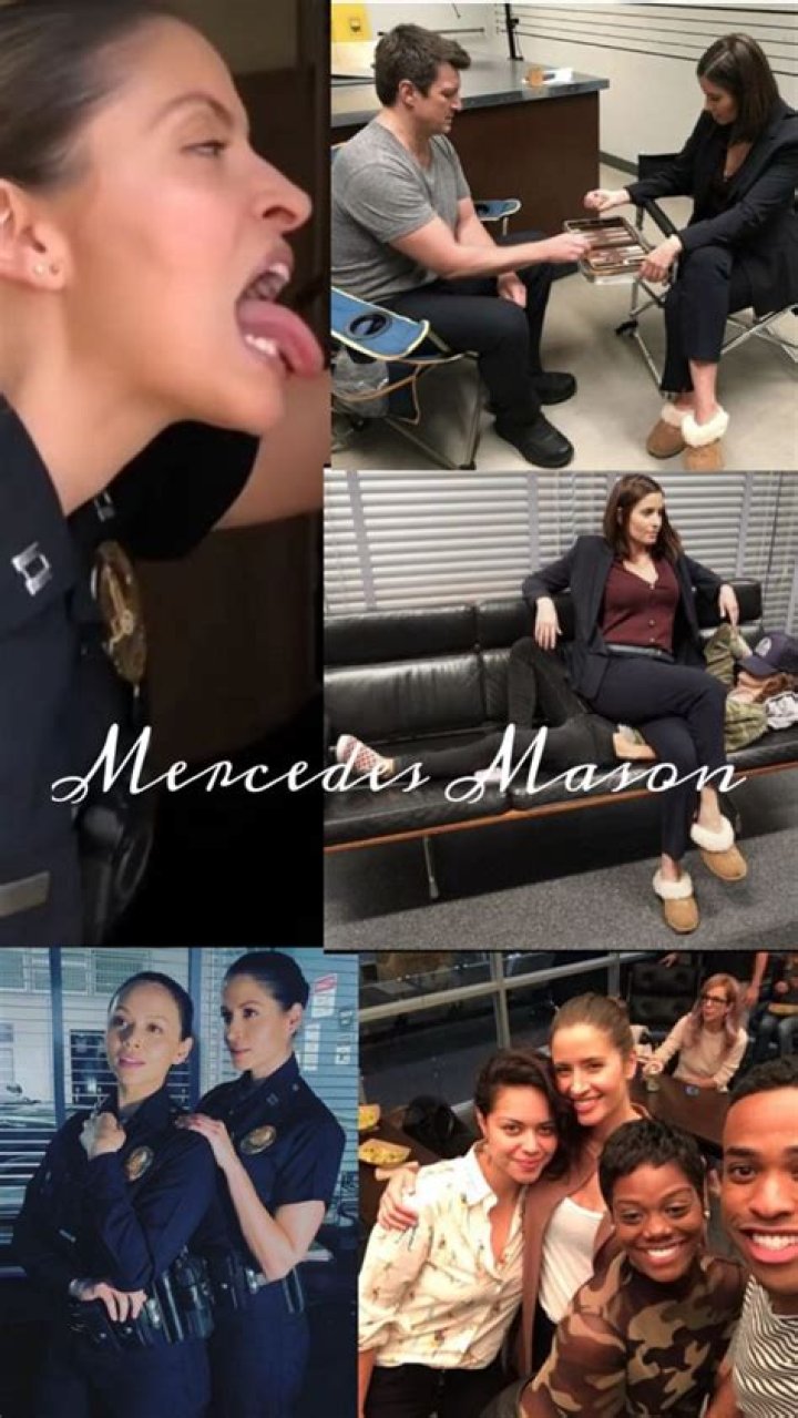 Mercedes Mason Movies and TV Shows, Instagram