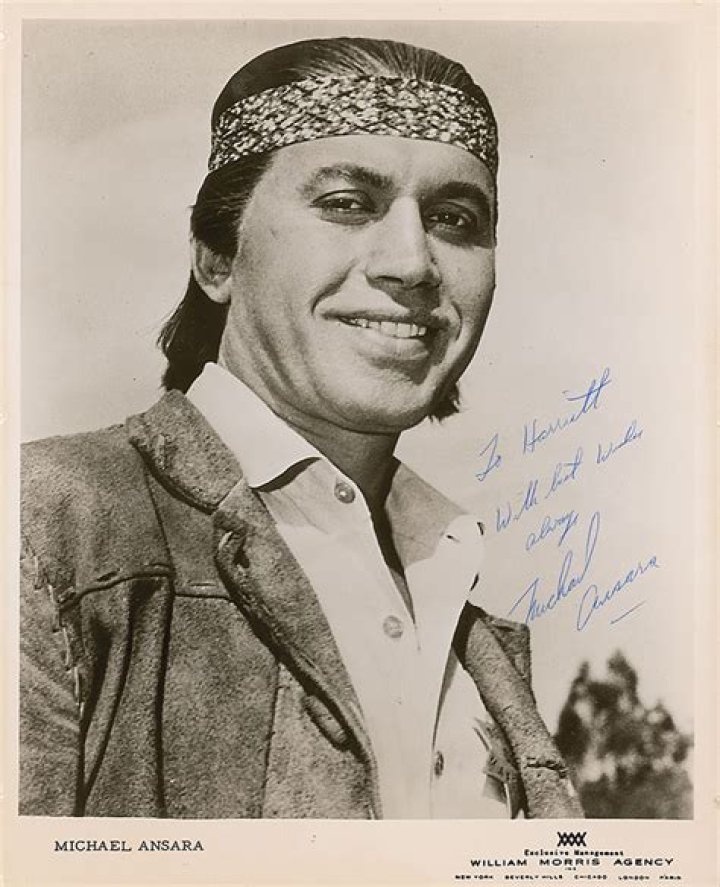 Michael Ansara Net Worth, Income, Salary, Earnings, Biography