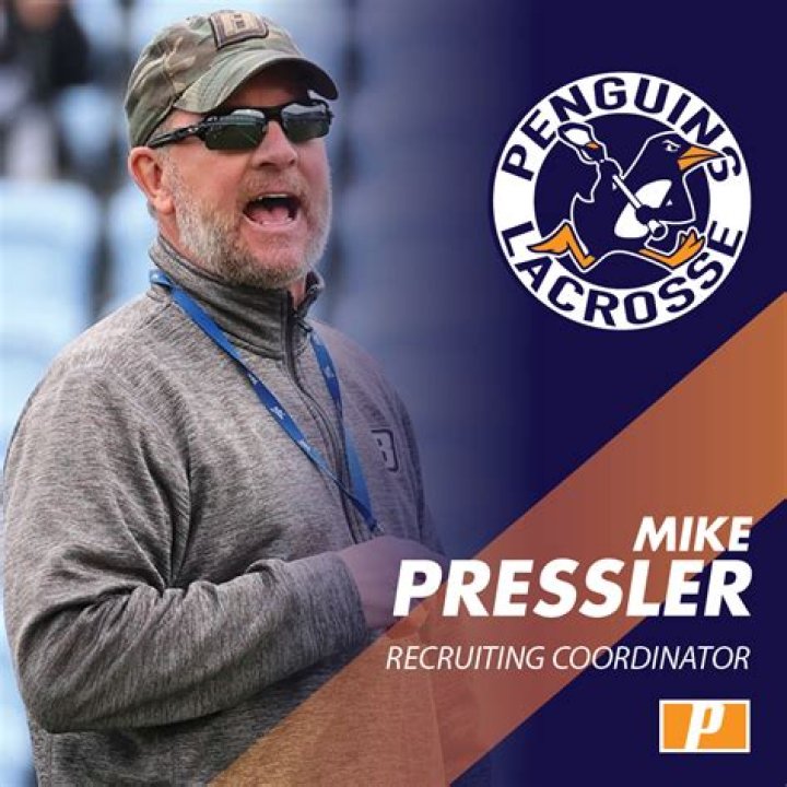 Mike Pressler Net Worth, Salary, Family, Age (Lacrosse Coach)