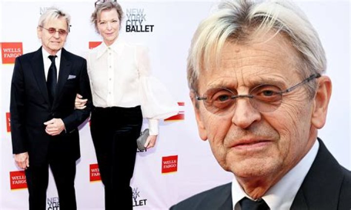Mikhail Baryshnikov’s biography, fact, career, awards, net worth & life story