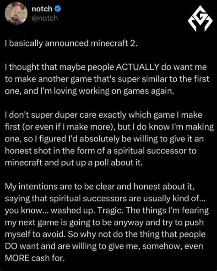 Minecraft: Is Notch Racist And Transphobic? Controversy About Trans People Offended Lena Raine