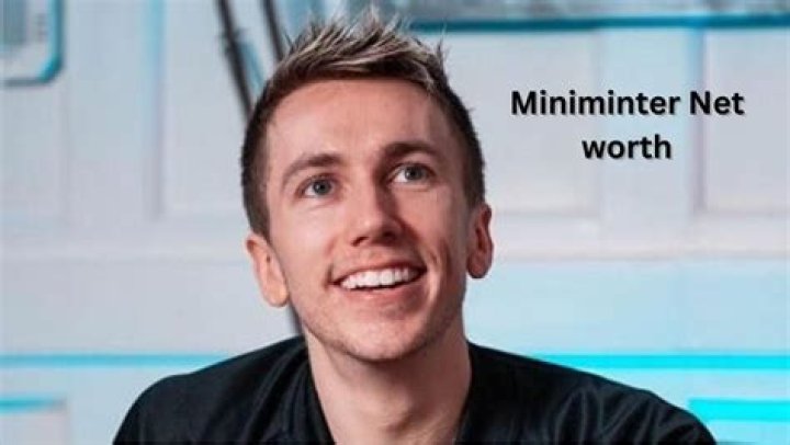 Miniminter’s Net Worth Is More Than What You Expect