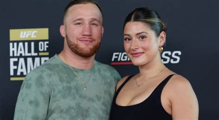 MMA: Does Justin Gaethje Have A Wife? Explore More on His Family And Net Worth