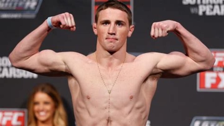 MMA Fighter Brendan Loughnane Net Worth And Career Earnings Breakdown