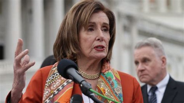 Nancy Pelosi Eyebrows: What’s with Nancy Pelosi eyebrows?