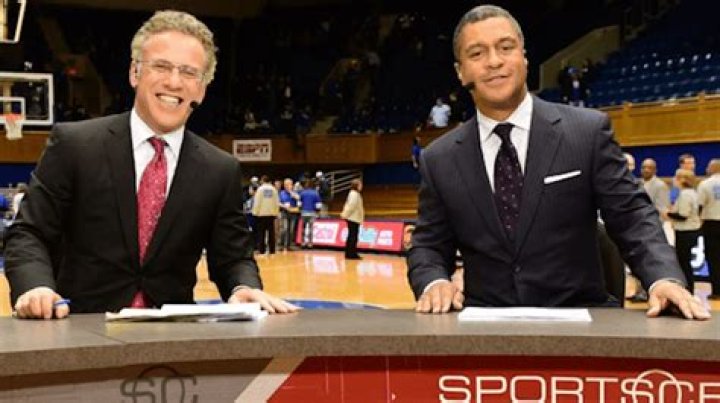 Neil Everett Bio, Age, Height, Family, Wife, Kids, ESPN, Networth