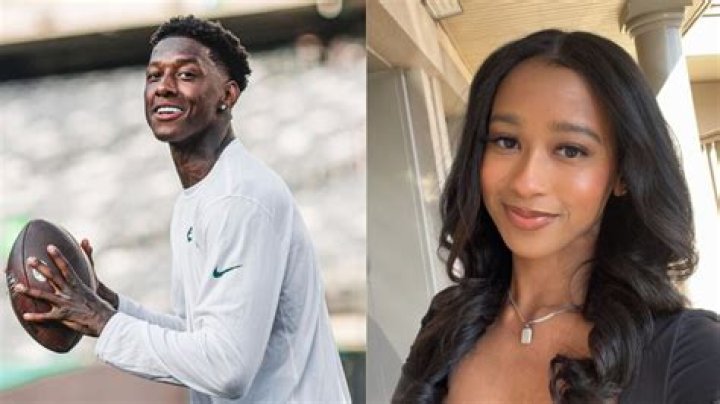 NFL Draft: Is Ahmad Gardner Dating A Girlfriend? Details On Parents Ethnicity And Instagram