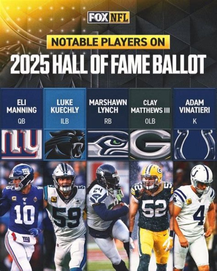 NFL Hall Of Fame Eligibility Rules And Benefits