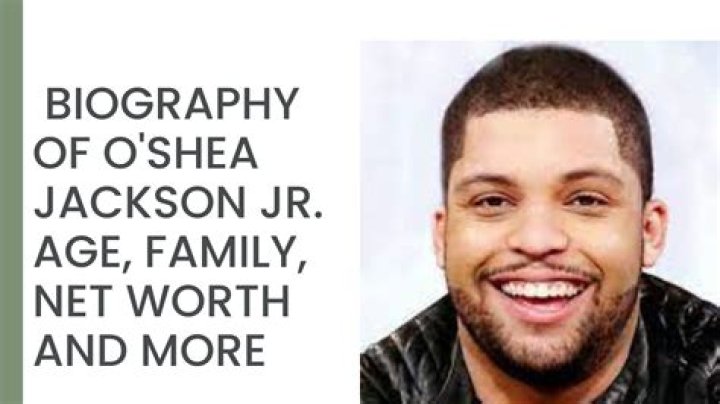 O’Shea Jackson Jr’s Net Worth, Biography, Career, Awards, Fact and Life Story