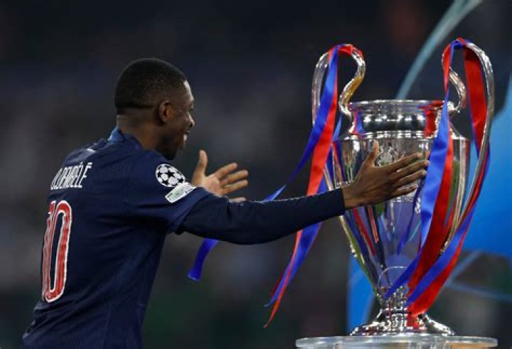 Ousmane Dembele Biography, Height, Weight, Body Net Worth, Family