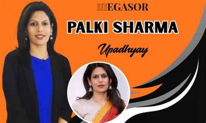 Palki Sharma Upadhyay– Wiki, Age, Height, Net Worth, Husband, Ethnicity