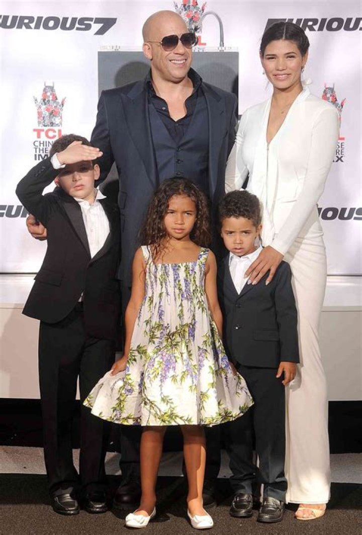 Pauline Diesel Wikipedia, Age, Birthday, Bio, Parents, Instagram – Vin Diesel’s Daughter