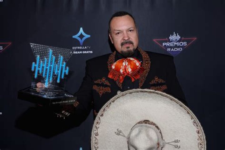 Pepe Aguilar Age, Height, Parents, Wife, Children, Net Worth