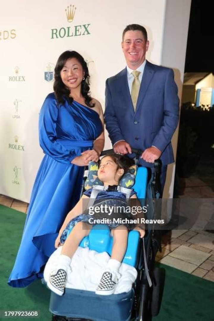 Photos Of Pete Godfrey – Jane Park Caddie Husband Age and Instagram
