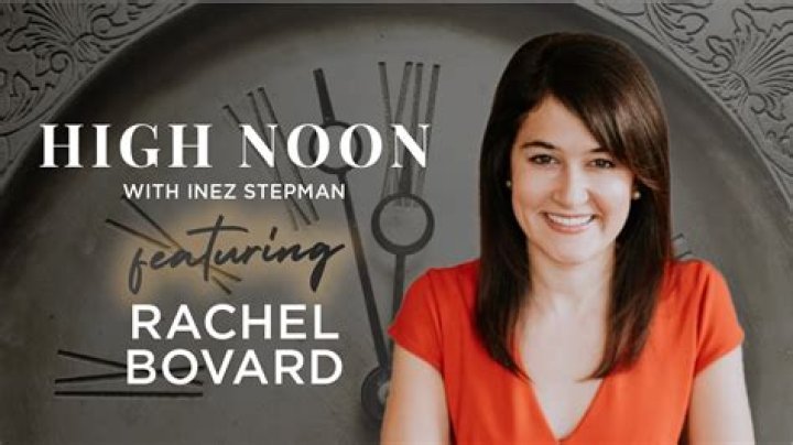 Rachel Bovard Wikipedia, Biography, Husband, Age, Net Worth, Family