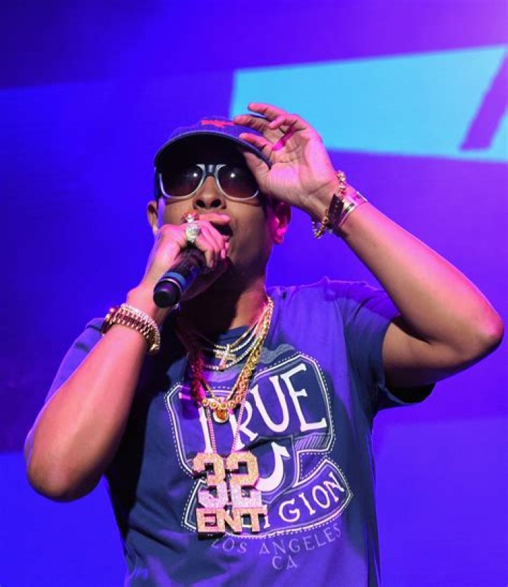 Rapper OJ da Juiceman Arrested And Locked Up On Gun And Drug Abuse