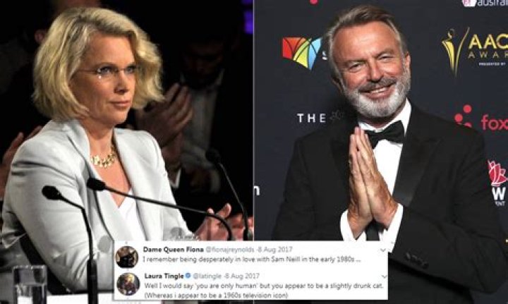 Recently Knighted Sir Sam Neill’s Partner, Is He Still Together With Laura Tingle?