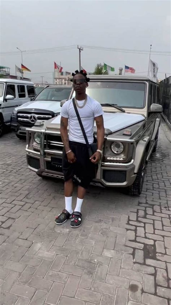 Rema Net Worth, Biography, Age, Girlfriend, And Cars
