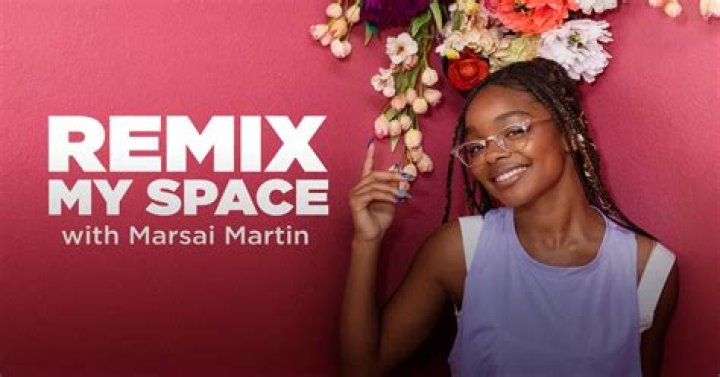 Remix My Space With Marsai Martin: Joanie Sprague Personal Details Explored