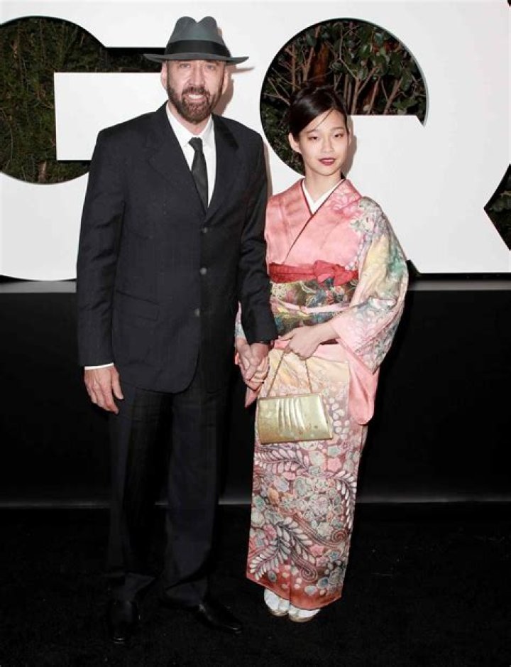 Riko Shibata Alter- Wikipedia Net Worth Instagram Explored Of Nicolas Cage Wife