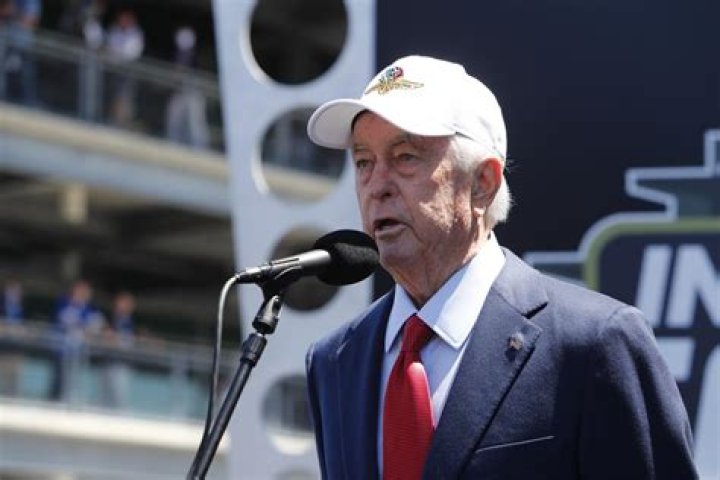 Roger Penske Age, Height, Parents, Nationality, Wife, Son, Health