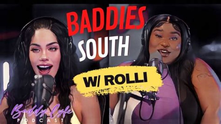 Rollie Pollie From Baddies South Age and Facts To Know