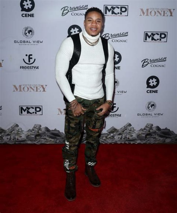 Rotimi Net Worth