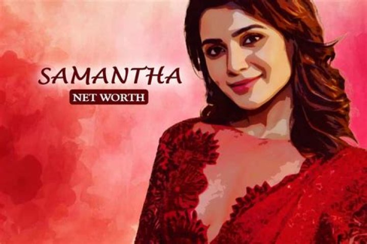 Samantha 38G Net Worth, Income, Salary, Earnings, Biography